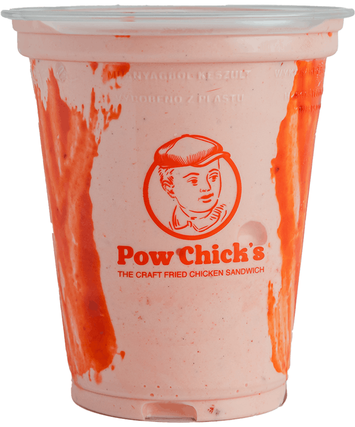 Milkshake Strawberry